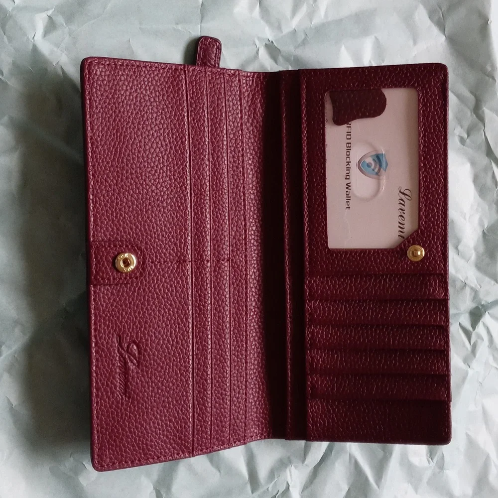 Lavemt 16 card slot wallet - Picture 3 of 4
